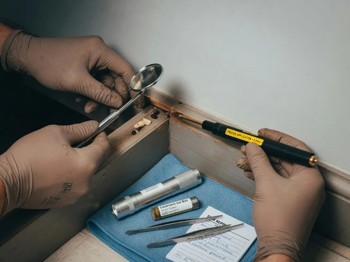 Why choose Emergency Pest Control in Upper Falls, MD